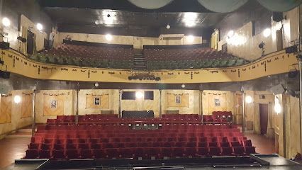 Bacup Royal Court Theatre